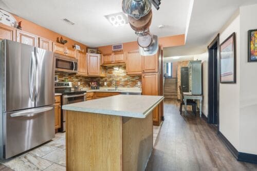 Open property gallery