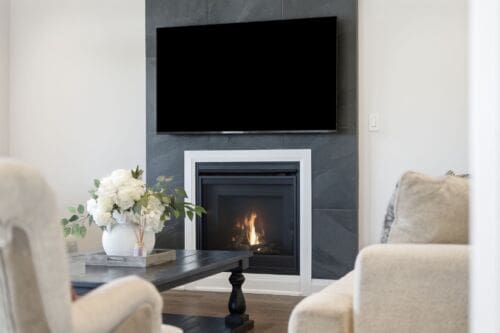Open property gallery