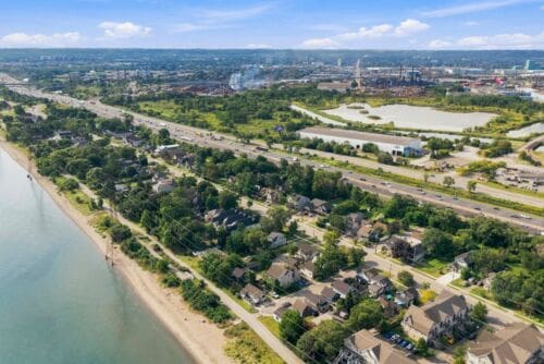 Open property gallery