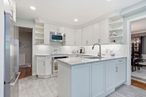 Open property gallery