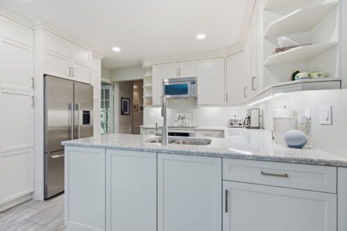 Open property gallery
