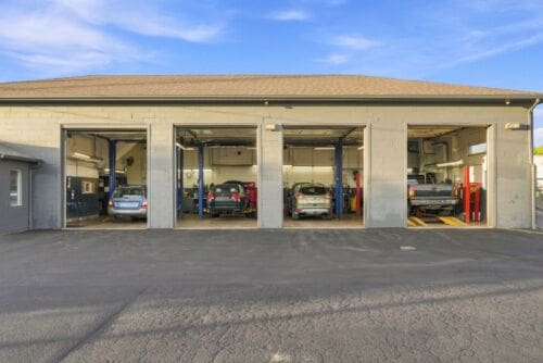 Open property gallery