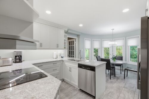 Open property gallery