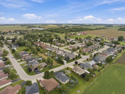 Open property gallery