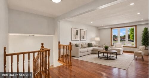 Open property gallery