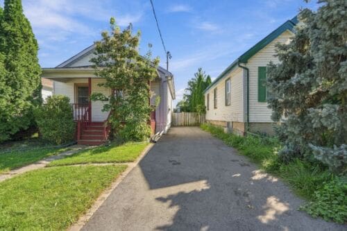 Open property gallery