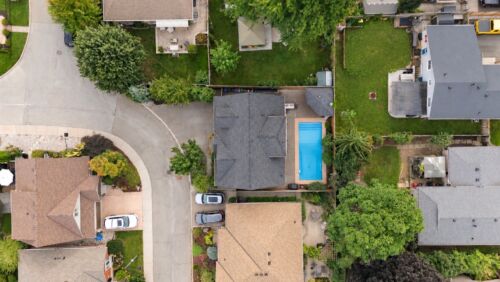 Open property gallery