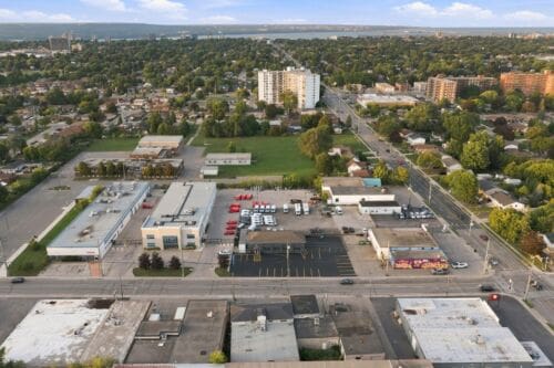 Open property gallery