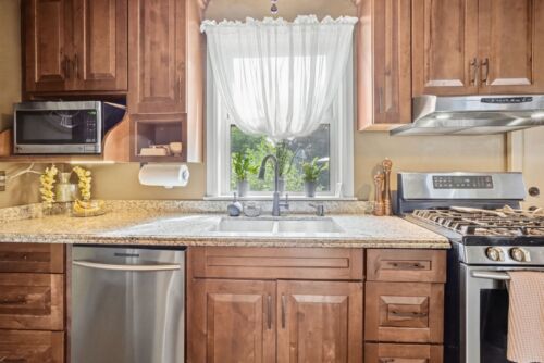 Open property gallery