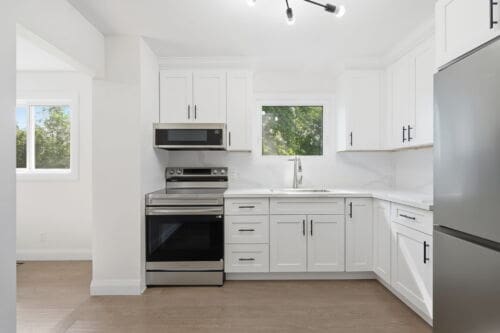 Open property gallery