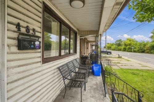 Open property gallery