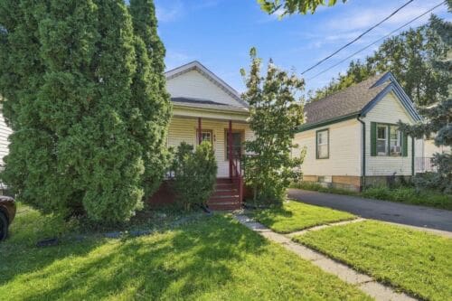 Open property gallery