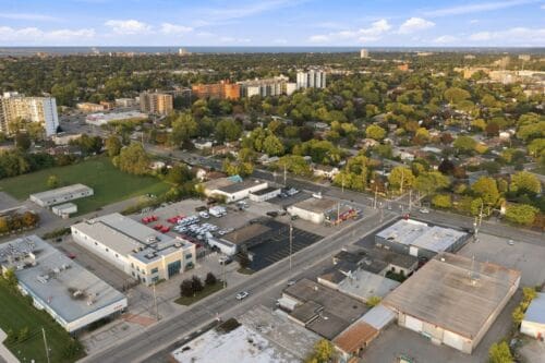 Open property gallery