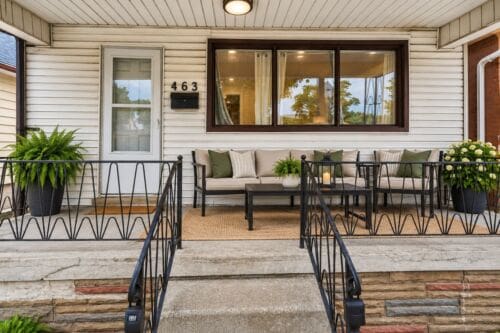Open property gallery