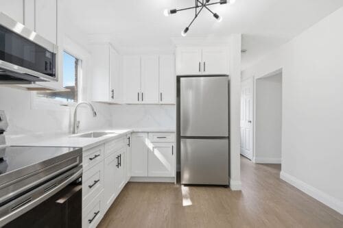 Open property gallery