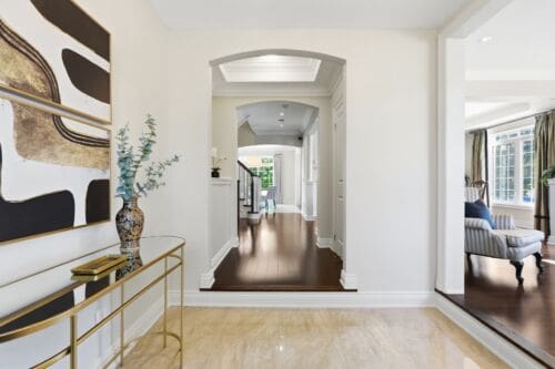 Open property gallery