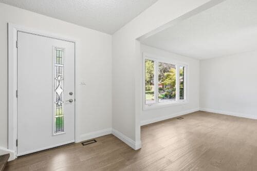 Open property gallery