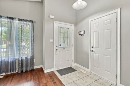Open property gallery