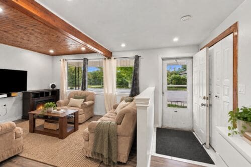 Open property gallery