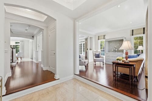 Open property gallery
