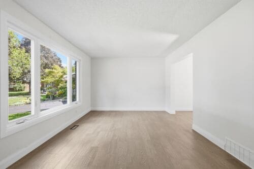 Open property gallery