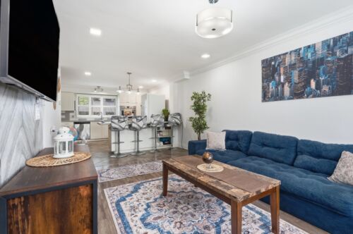 Open property gallery