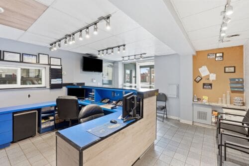 Open property gallery