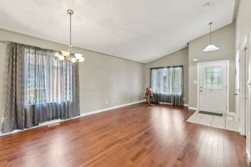 Open property gallery