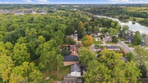 Open property gallery