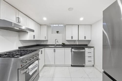 Open property gallery