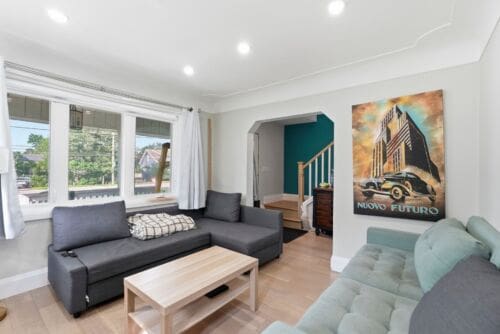 Open property gallery