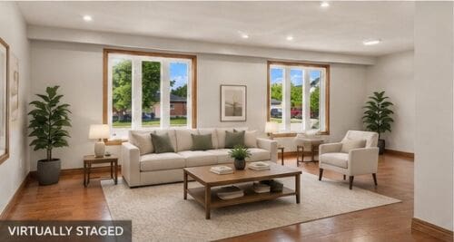 Open property gallery