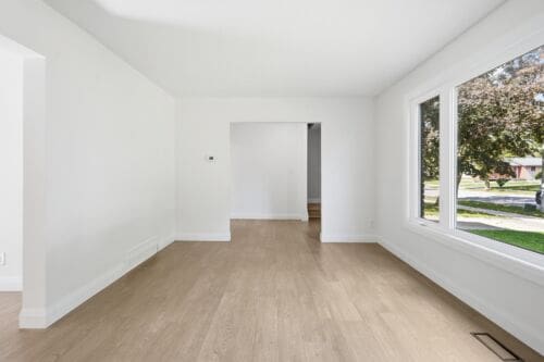 Open property gallery