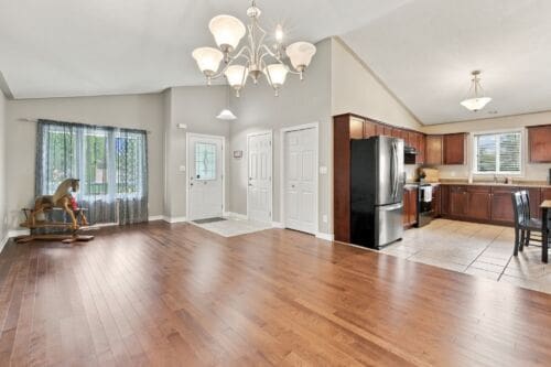 Open property gallery