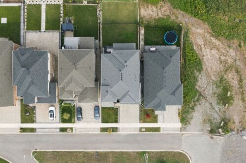 Open property gallery