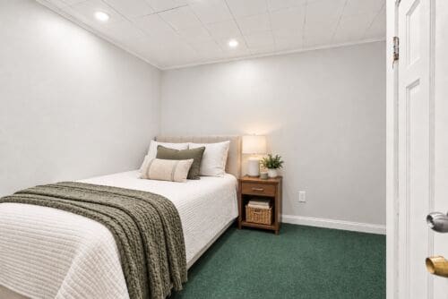 Open property gallery