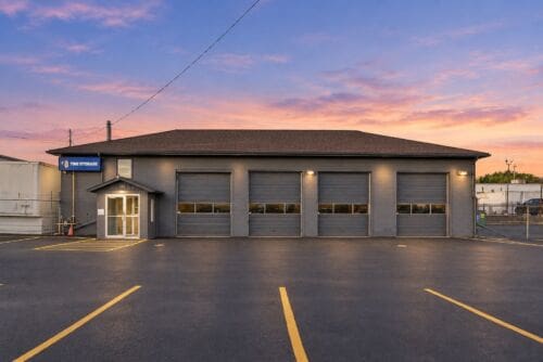 Open property gallery