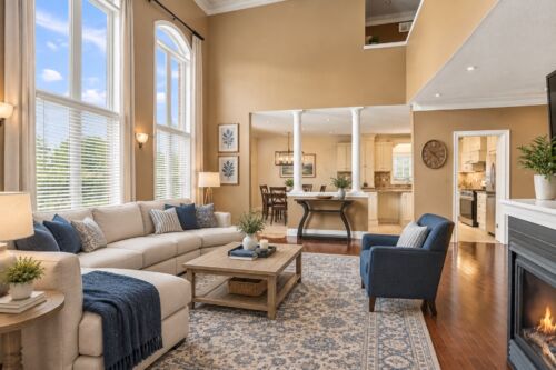 Open property gallery