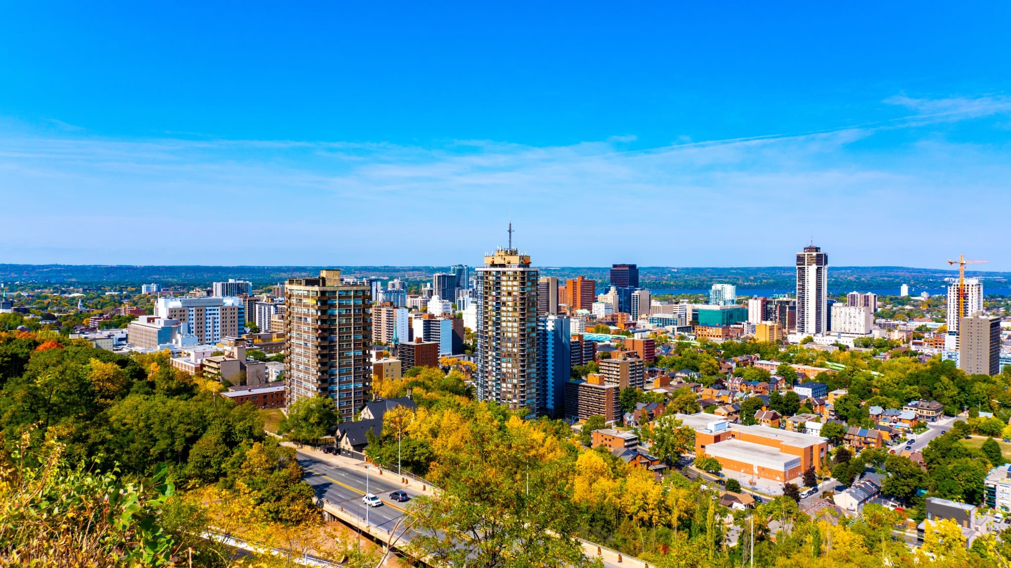 living in Hamilton ON