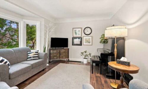 Open property gallery