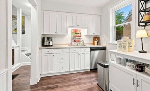 Open property gallery