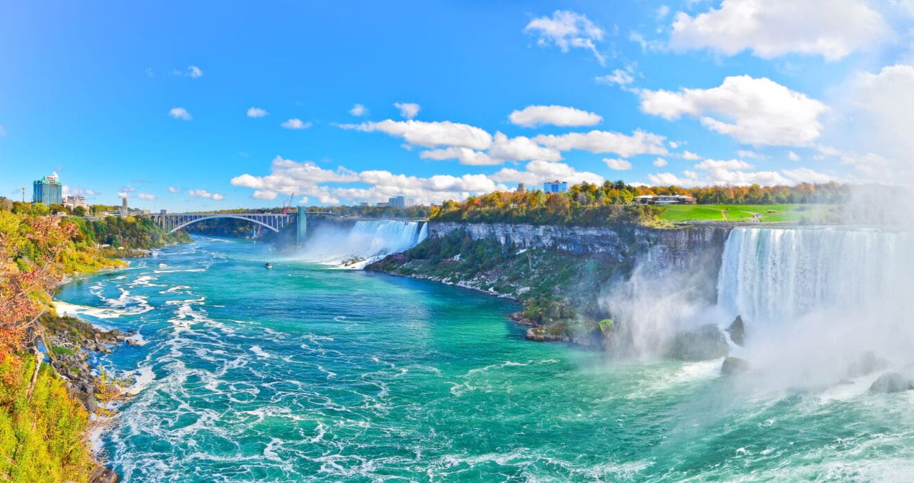 Living In Niagara Falls