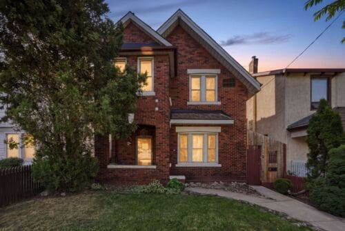 Open property gallery