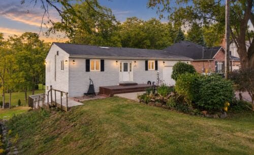Open property gallery