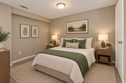 Open property gallery