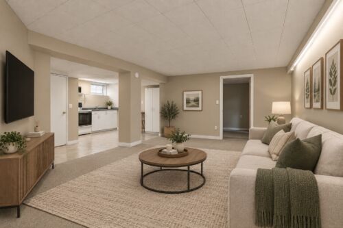 Open property gallery