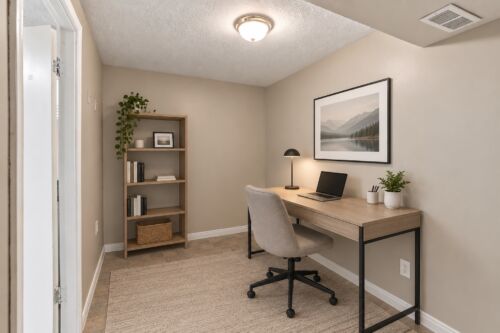 Open property gallery