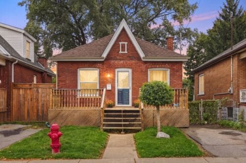 Open property gallery