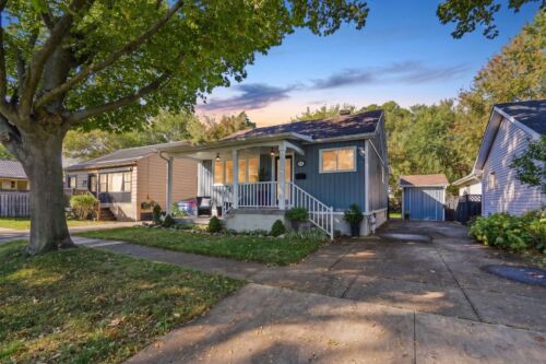 Open property gallery
