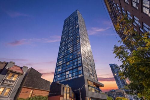 Open property gallery